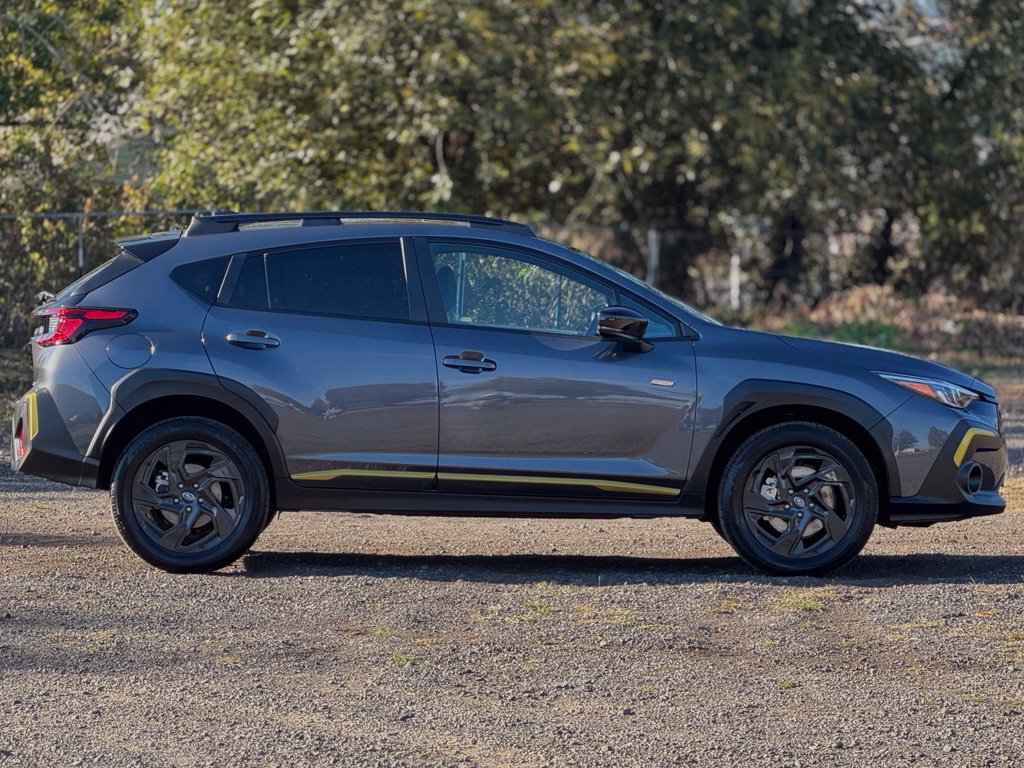 Certified 2025 Subaru Crosstrek 2.5i Sport w/ Popular Package #3A AWD/4WD image 9