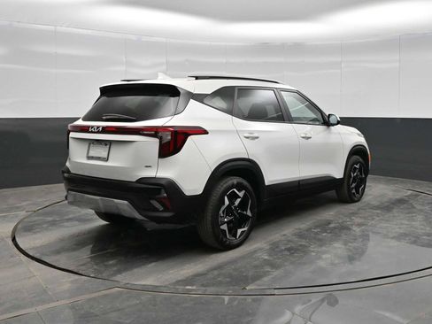 Used 2025 Kia Seltos S image 7