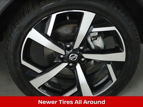 Certified 2021 Nissan Rogue Sport SL w/ Premium Package image 12