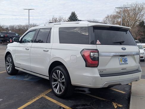 Used 2021 Ford Expedition Max Platinum image 5