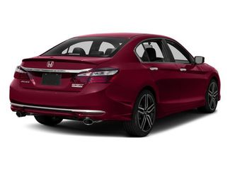 Used 2017 Honda Accord Sport Special Edition video 2