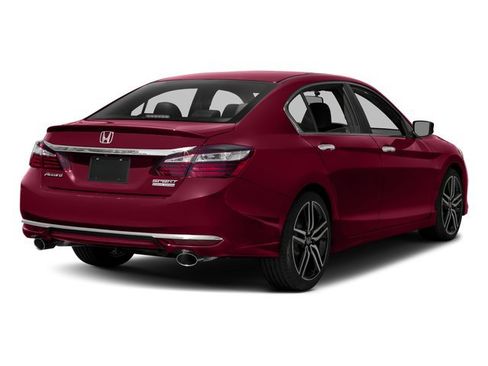 Used 2017 Honda Accord Sport Special Edition image 2