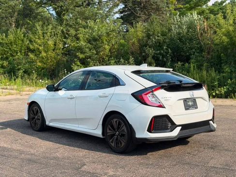 Used 2017 Honda Civic EX image 4