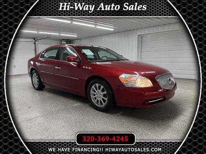 Used 2010 Buick Lucerne CXL