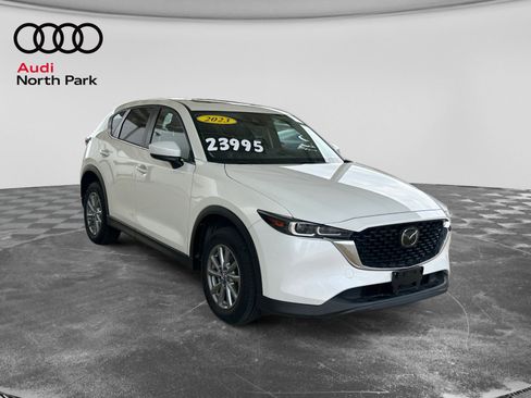 Used 2023 MAZDA CX-5 AWD 2.5 S image 7