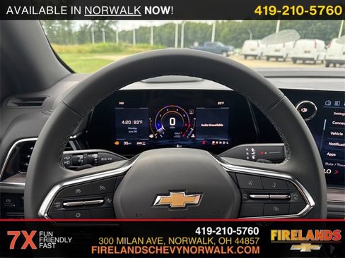 New 2025 Chevrolet Tahoe LS w/ Max Trailering Package image 12