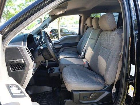 Used 2018 Ford F150 XLT w/ Equipment Group 302A Luxury AWD/4WD image 8