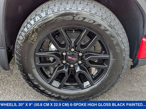 New 2026 GMC Sierra 1500 Elevation w/ Elevation Select Package AWD/4WD image 11