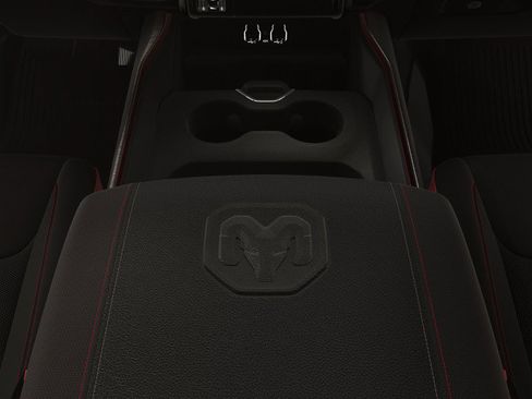 New 2026 RAM 1500 Rebel image 4