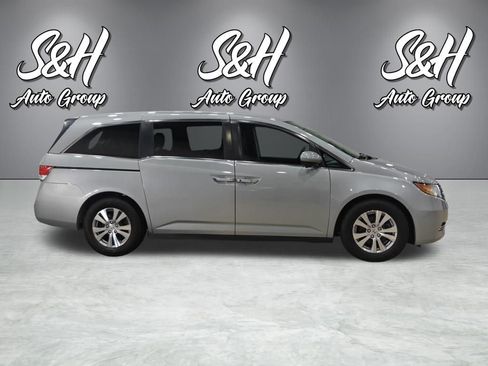Used 2016 Honda Odyssey EX image 18