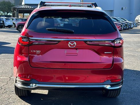 New 2026 MAZDA CX-90 3.3 Turbo w/ Premium Plus Pkg image 7
