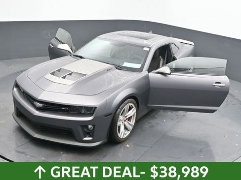 Used 2013 Chevrolet Camaro ZL1 image 62