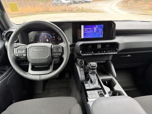 Used 2025 Toyota Land Cruiser 1958 image 22