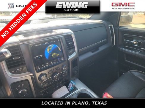 Used 2018 RAM 2500 Limited image 6