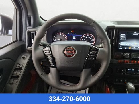 New 2025 Nissan Frontier Pro-X w/ Pro Convenience Package image 12