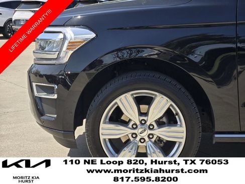 Used 2024 Ford Expedition Platinum AWD/4WD image 14