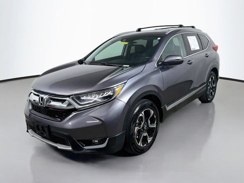 Used 2019 Honda CR-V Touring image 3