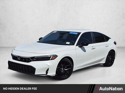 Used 2026 Honda Civic Sport