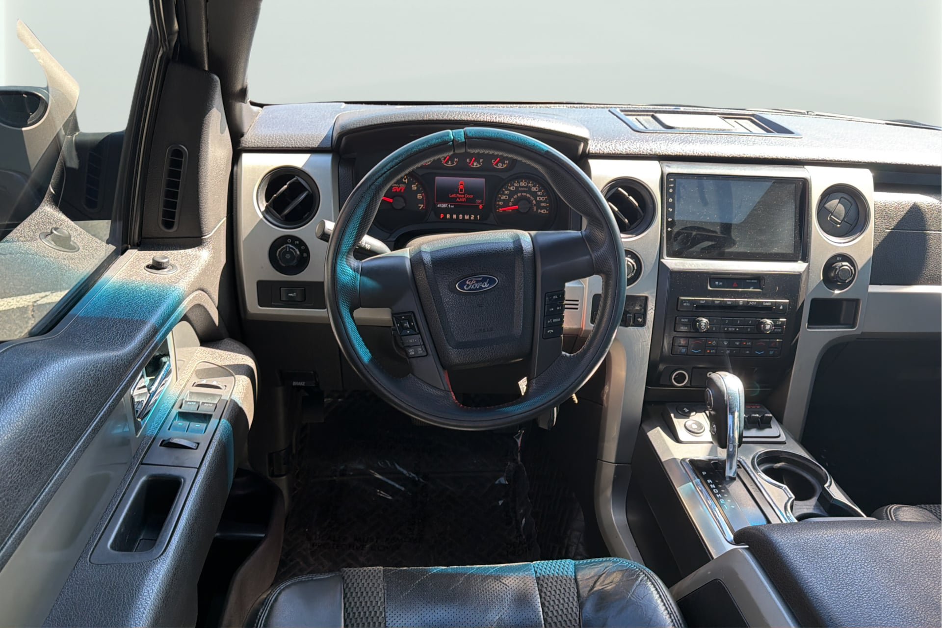 Used 2012 Ford F150 Raptor w/ Raptor Luxury Pkg AWD/4WD image 16
