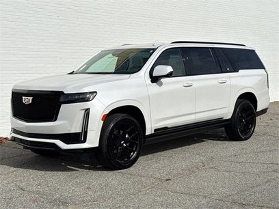 Certified 2023 Cadillac Escalade ESV Sport Platinum