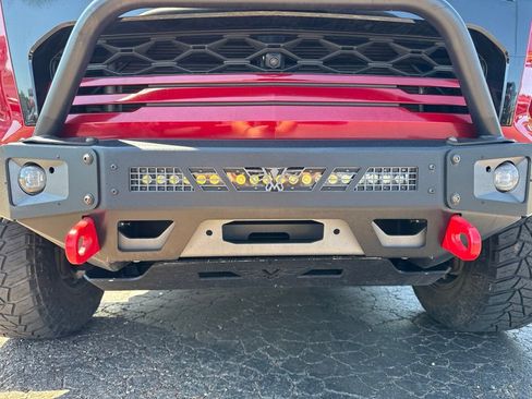Used 2023 Chevrolet Colorado ZR2 w/ ZR2 Convenience Package III AWD/4WD image 4