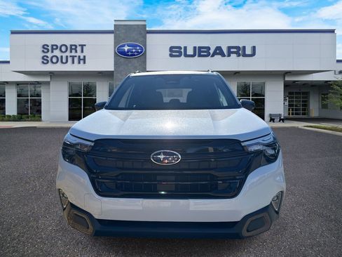 New 2026 Subaru Forester Sport image 8