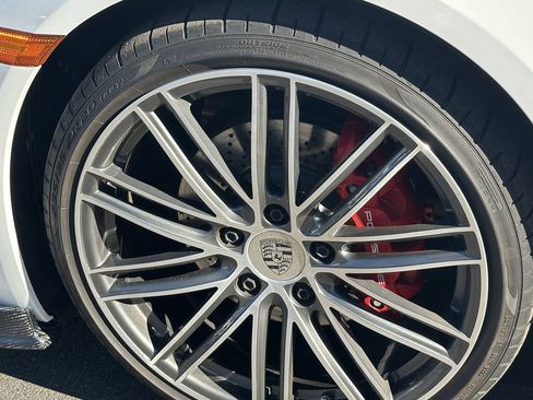 Used 2024 Porsche 718 Boxster S image 14