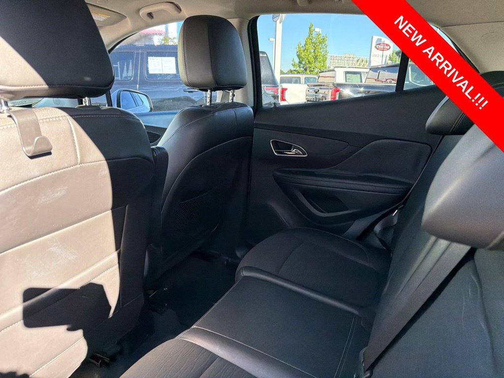 Used 2016 Buick Encore FWD image 8