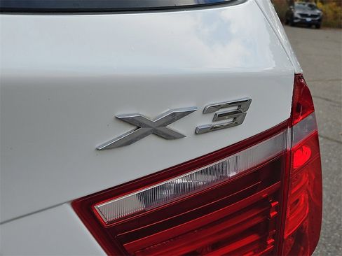 Used 2016 BMW X3 xDrive35i image 12