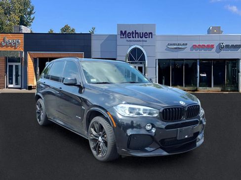 Used 2018 BMW X5 xDrive35i w/ M Sport Package AWD/4WD image 1
