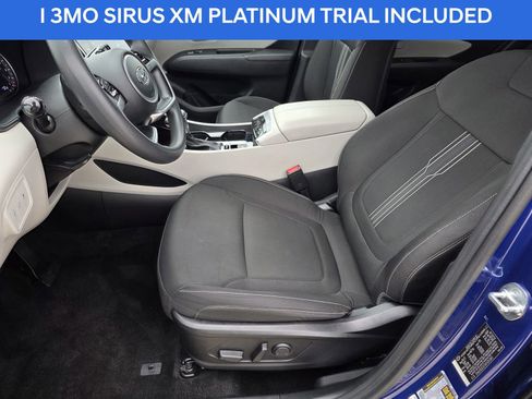 Certified 2024 Hyundai Tucson SEL image 13