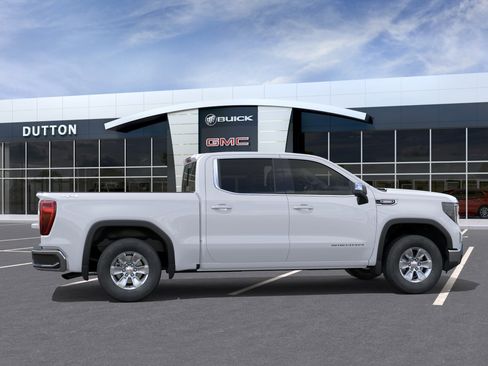 New 2026 GMC Sierra 1500 SLE w/ Preferred Package AWD/4WD image 29