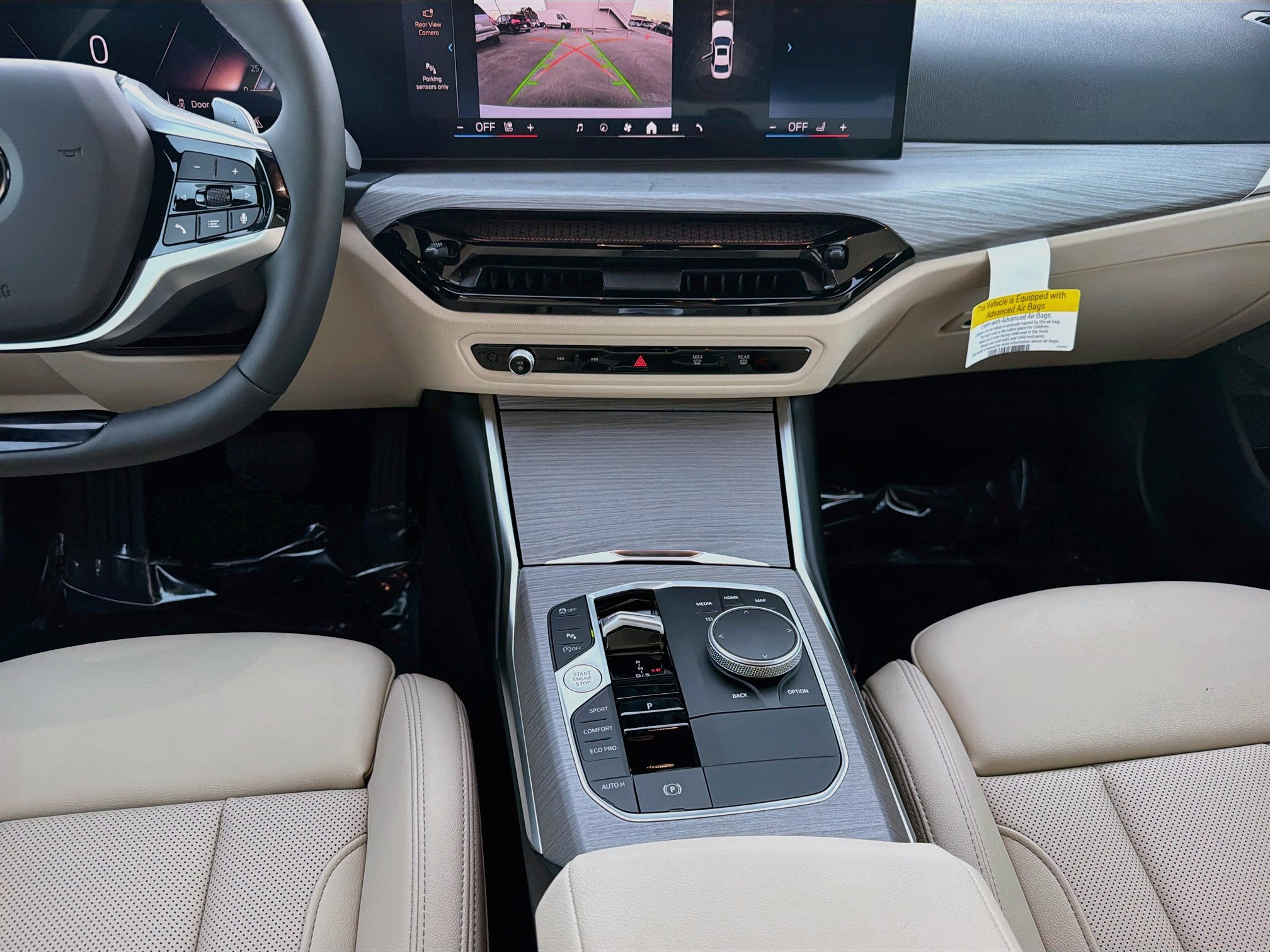 New 2026 BMW 330i Sedan w/ Premium Package RWD image 19