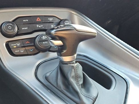 Used 2023 Dodge Challenger R/T w/ Blacktop Package image 37