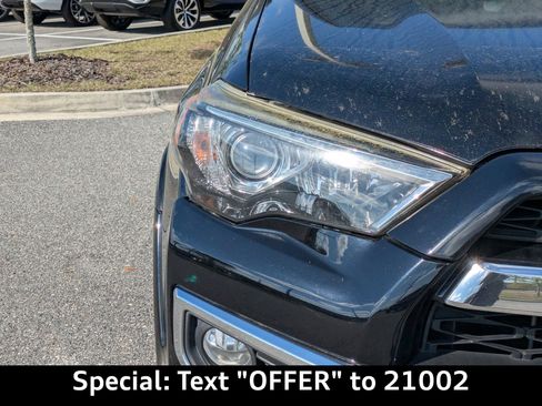 Used 2015 Toyota 4Runner Limited image 10