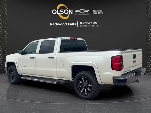 Certified 2014 Chevrolet Silverado 1500 LT w/ All Star Edition AWD/4WD image 3