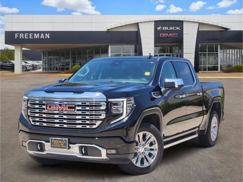 Used 2023 GMC Sierra 1500 Denali AWD/4WD image 1