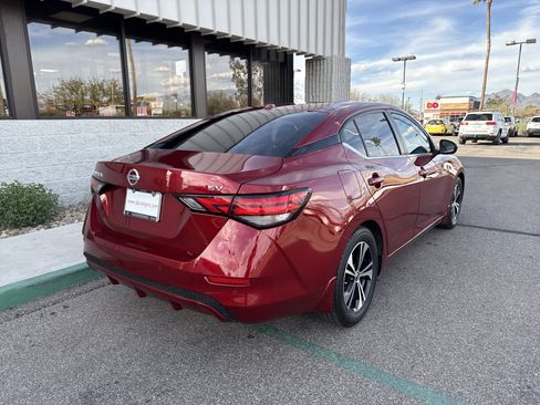 Used 2022 Nissan Sentra SV w/ Trunk Package image 31