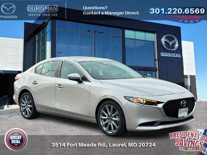 Certified 2025 MAZDA MAZDA3 s