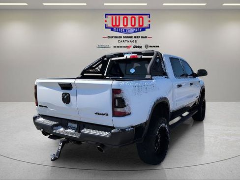 Used 2021 RAM 1500 Rebel w/ Rebel Level 1 Equipment Group image 3
