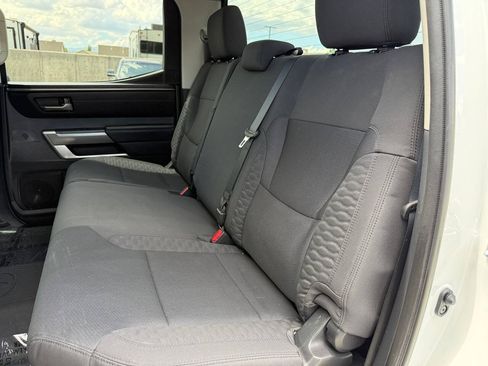Used 2023 Toyota Tundra SR5 w/ TRD Sport Package AWD/4WD image 18