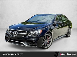 Used 2015 Mercedes-Benz E 63 AMG S-Model video 1