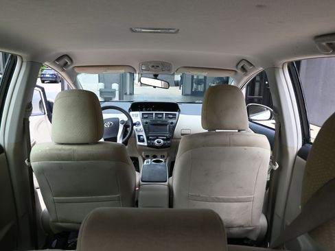 Used 2012 Toyota Prius V Five image 23