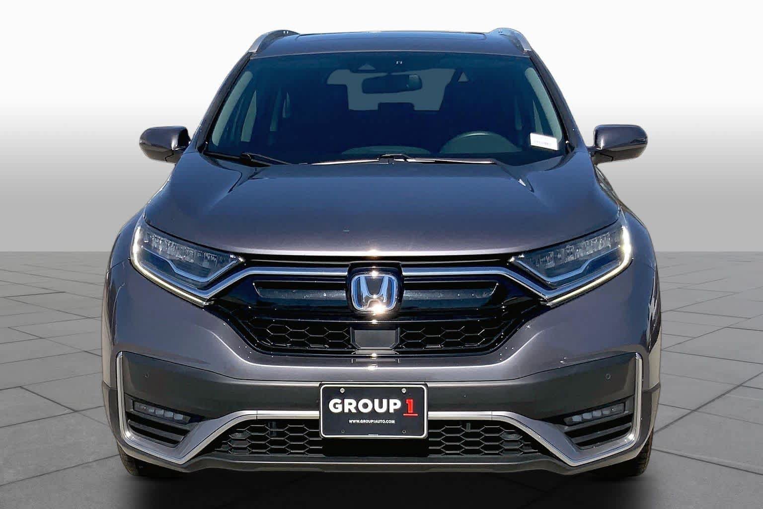 Used 2022 Honda CR-V Touring image 4