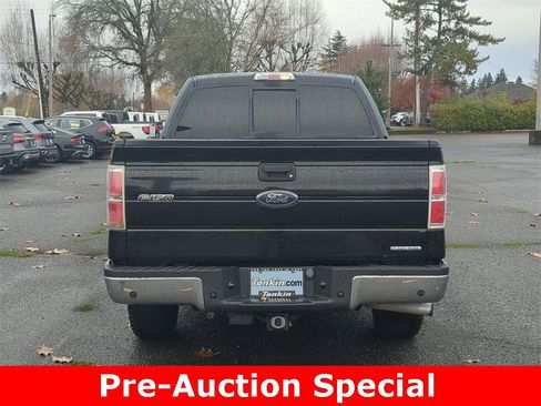 Used 2011 Ford F150 XLT w/ XLT Convenience Pkg image 4