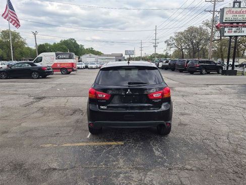 Used 2014 Mitsubishi Outlander Sport ES FWD image 6