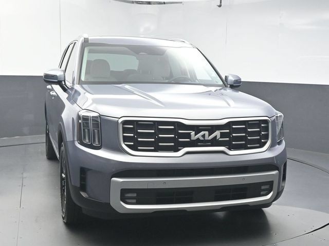 Used 2025 Kia Telluride SX Prestige AWD/4WD image 3