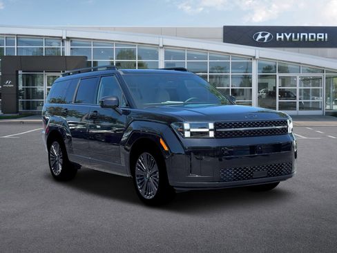 New 2026 Hyundai Santa Fe Calligraphy image 11