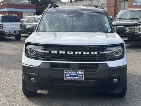 New 2025 Ford Bronco Sport Outer Banks w/ Outer Banks Tech Package+ image 8