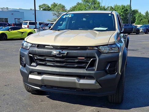 Certified 2024 Chevrolet Colorado Trail Boss w/ Advanced Trailering Package AWD/4WD image 6